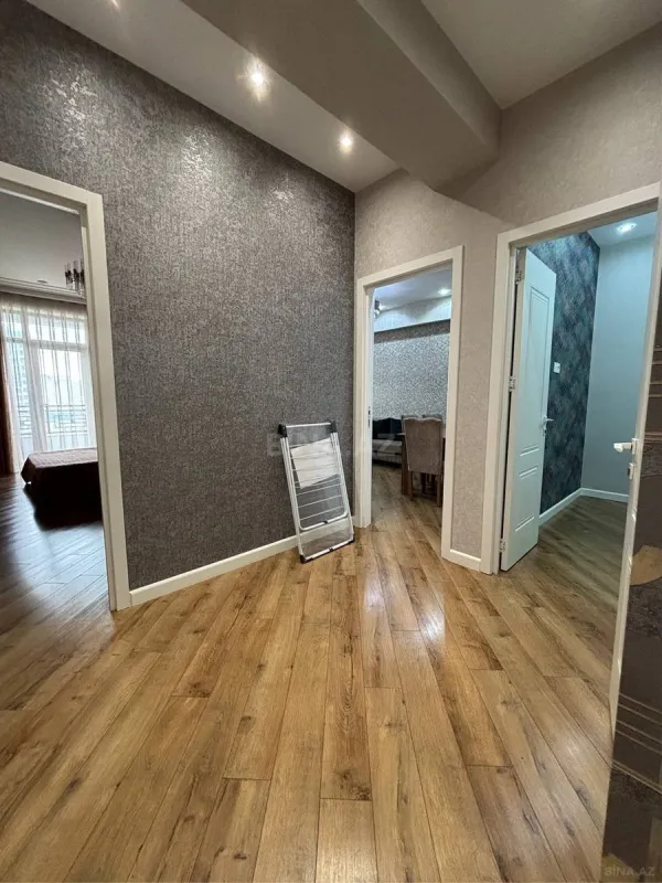 Kirayə verilir 3 otaqlı mənzil 79 m²