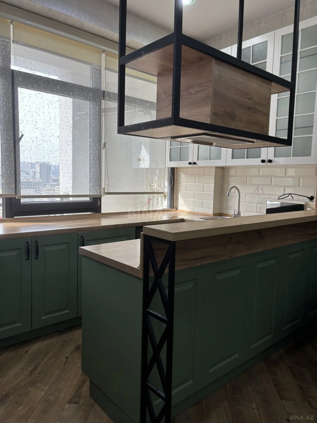 Kirayə verilir 3 otaqlı mənzil 79 m²