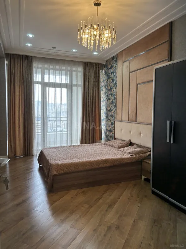 Kirayə verilir 3 otaqlı mənzil 79 m²