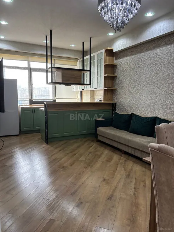 Kirayə verilir 3 otaqlı mənzil 79 m²