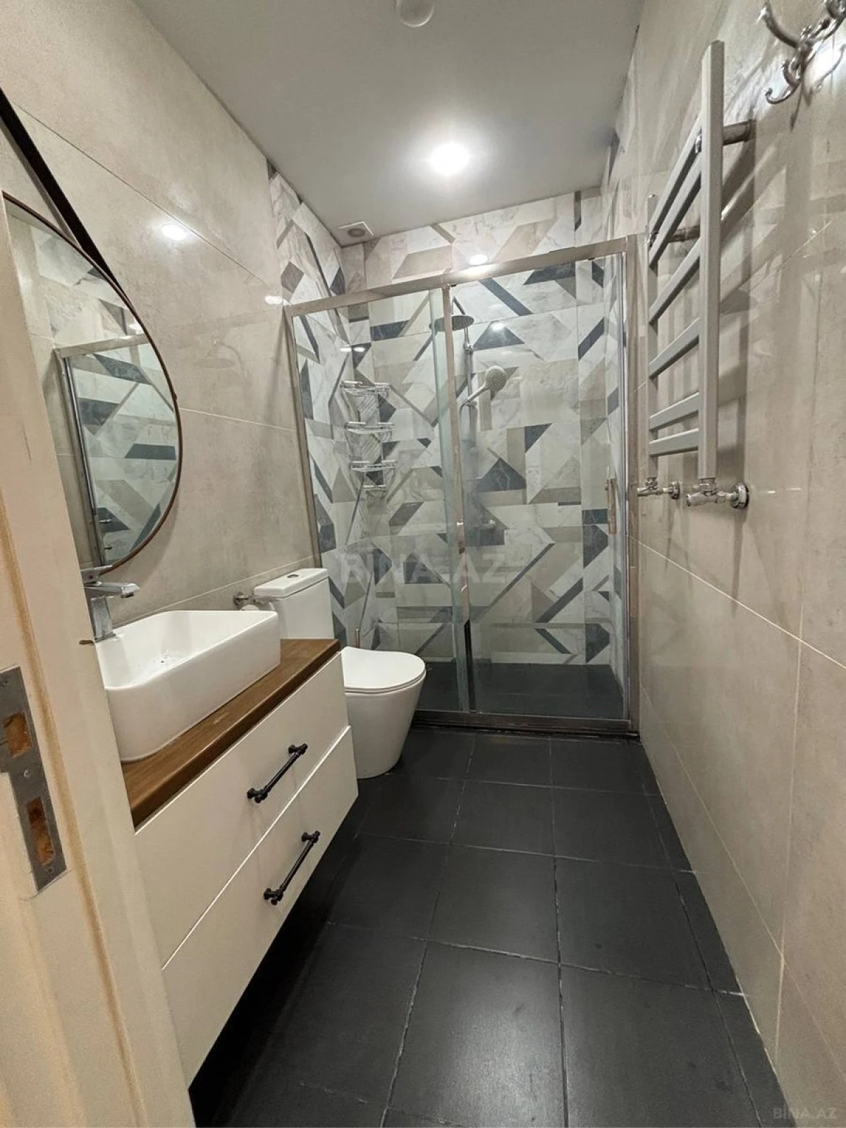 Kirayə verilir 3 otaqlı mənzil 79 m²