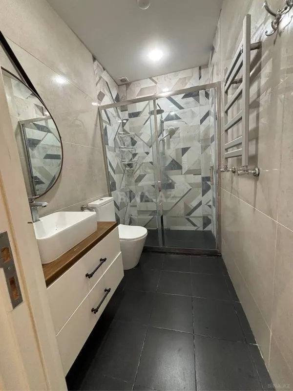 Kirayə verilir 3 otaqlı mənzil 79 m²