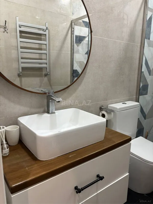 Kirayə verilir 3 otaqlı mənzil 79 m²