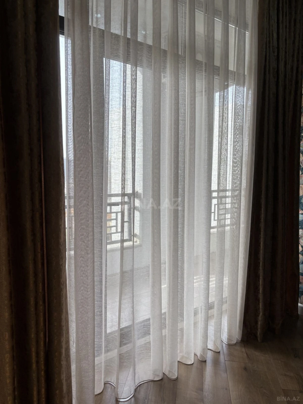 Kirayə verilir 3 otaqlı mənzil 79 m²