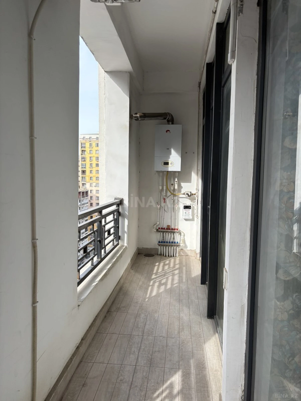Kirayə verilir 3 otaqlı mənzil 79 m²