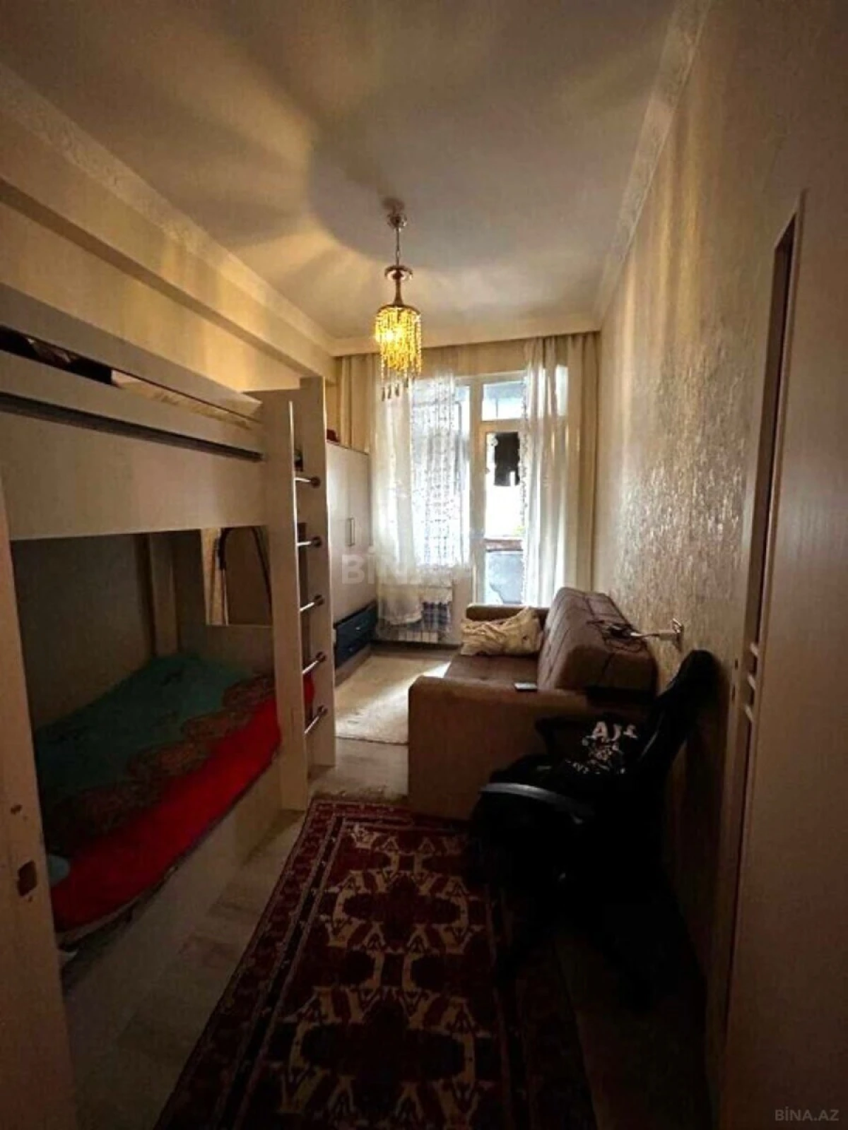 Satılır 2 otaqlı mənzil 52 m²