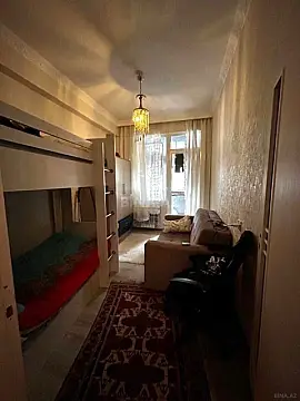 Satılır 2 otaqlı mənzil 52 m²
