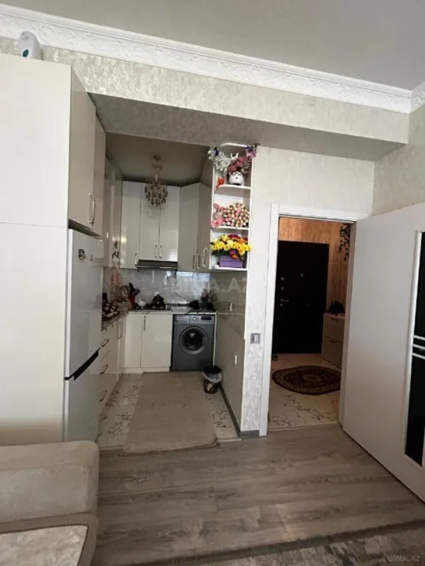Satılır 2 otaqlı mənzil 52 m²