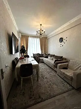 Satılır 2 otaqlı mənzil 52 m² — Bakı, 8-ci kilometr 2 otaq 52.00 m²