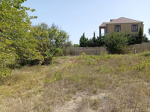 Satılır torpaq sahəsi 9 m² — Bakı, Novxanı 9.00 m²