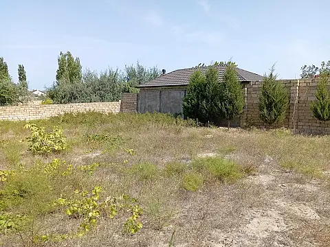 Satılır torpaq sahəsi 9 m²