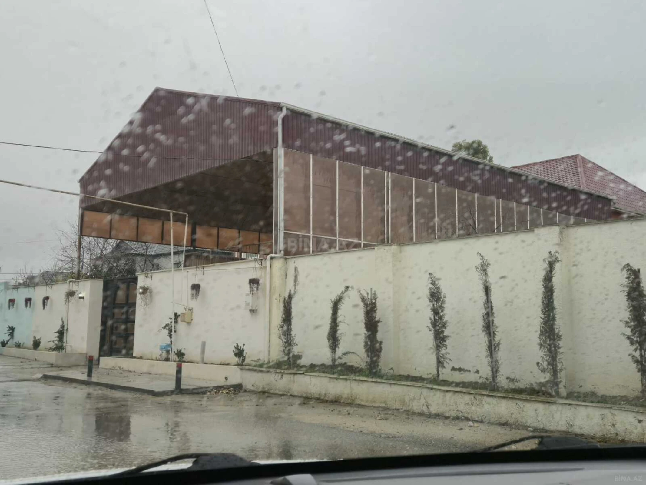 Satılır 5 otaqlı həyət evi 234.6 m²