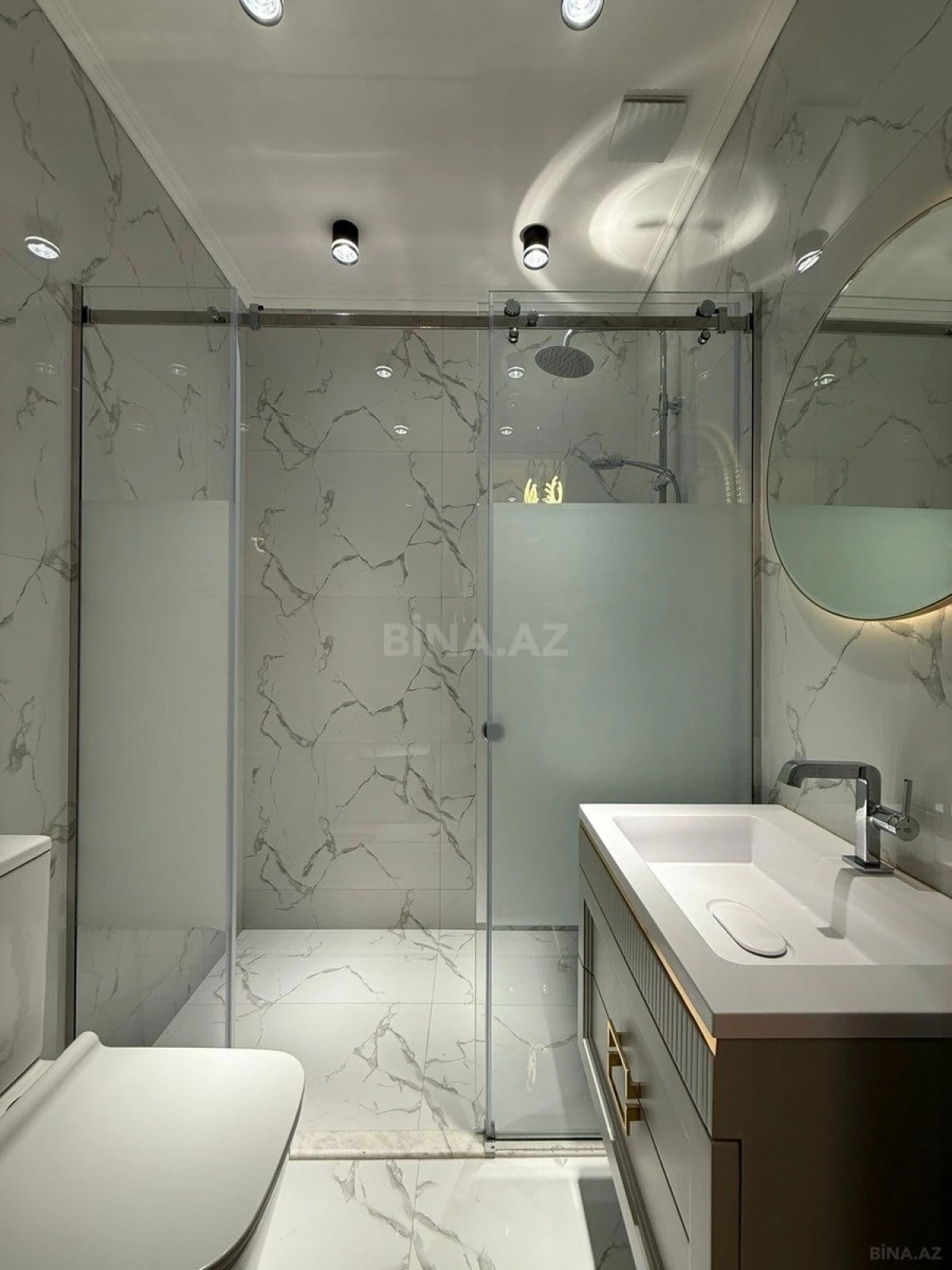 Satılır 3 otaqlı mənzil 85 m²