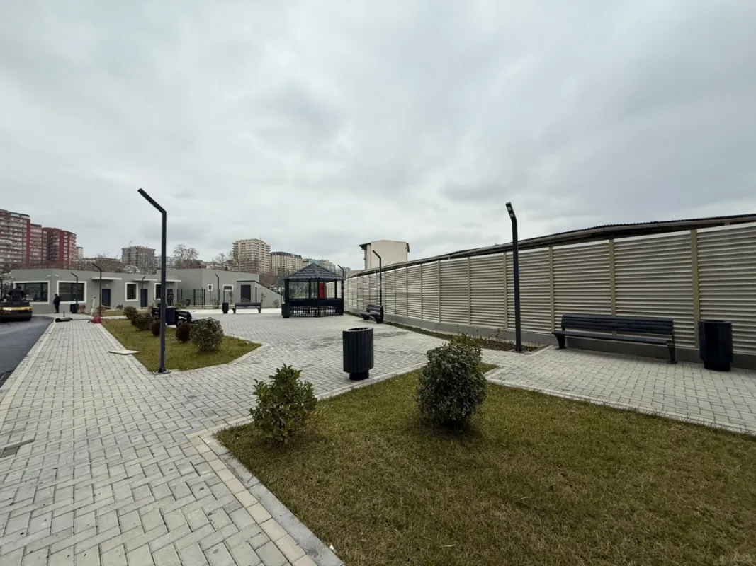 Satılır 3 otaqlı mənzil 85 m²