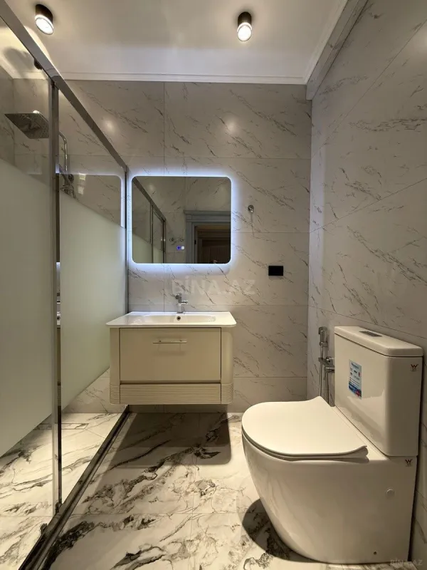 Satılır 3 otaqlı mənzil 85 m²