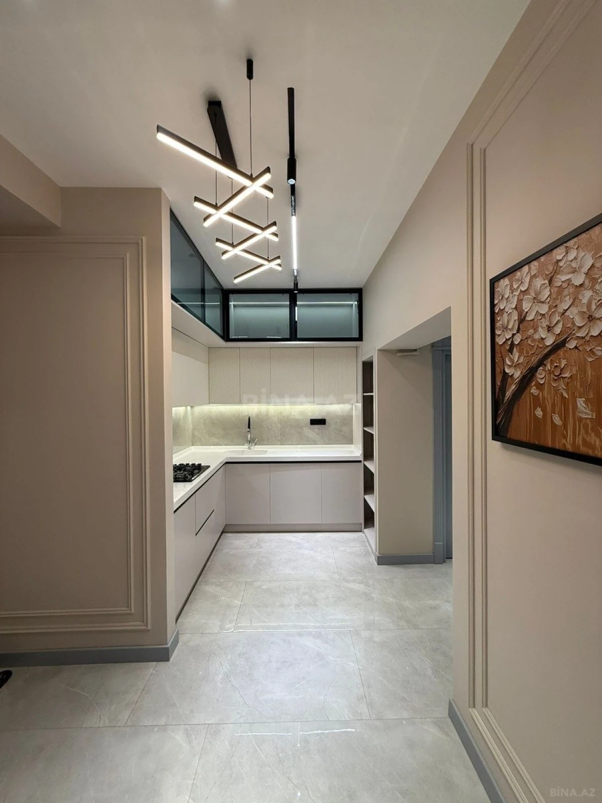 Satılır 3 otaqlı mənzil 85 m²