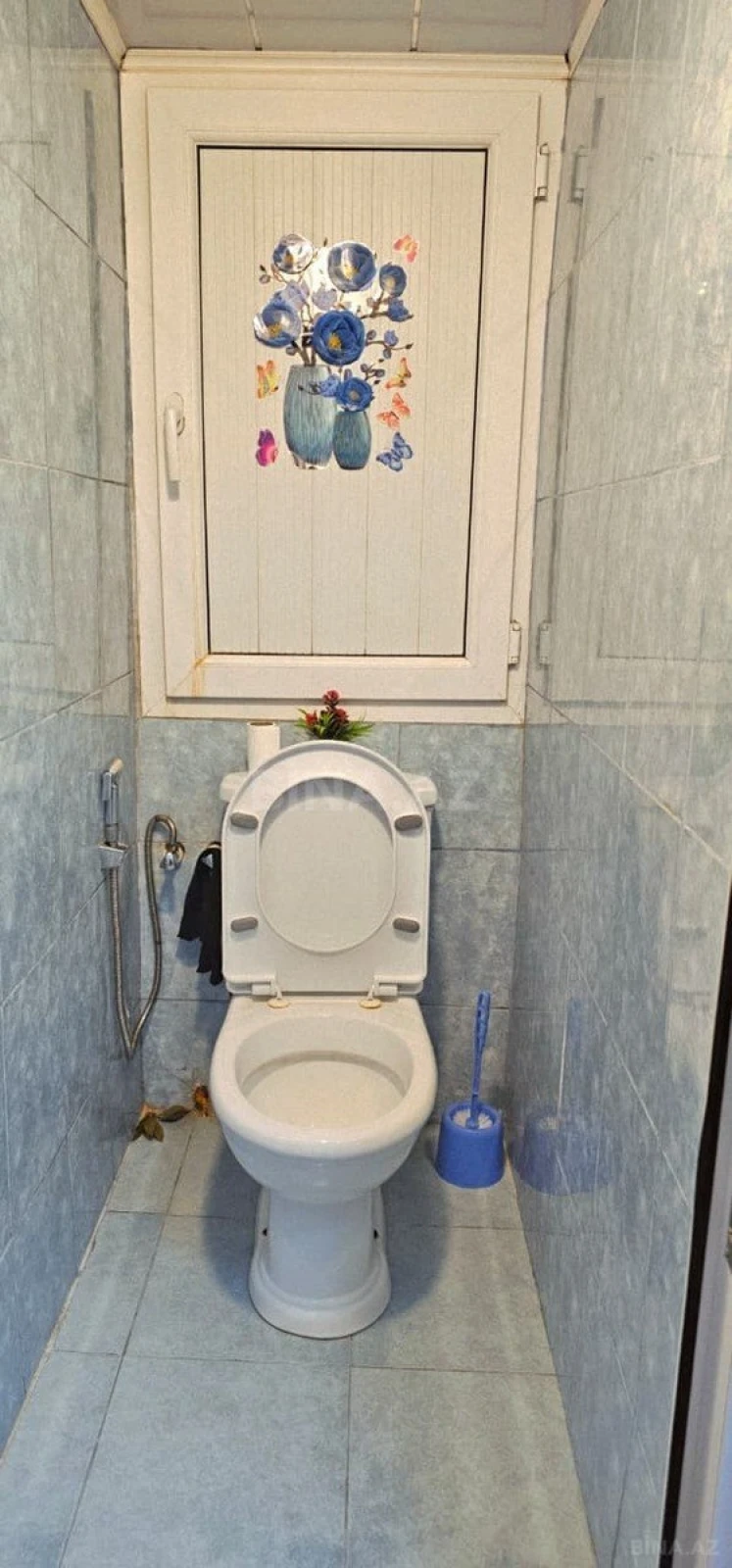 Satılır 3 otaqlı mənzil 55 m²