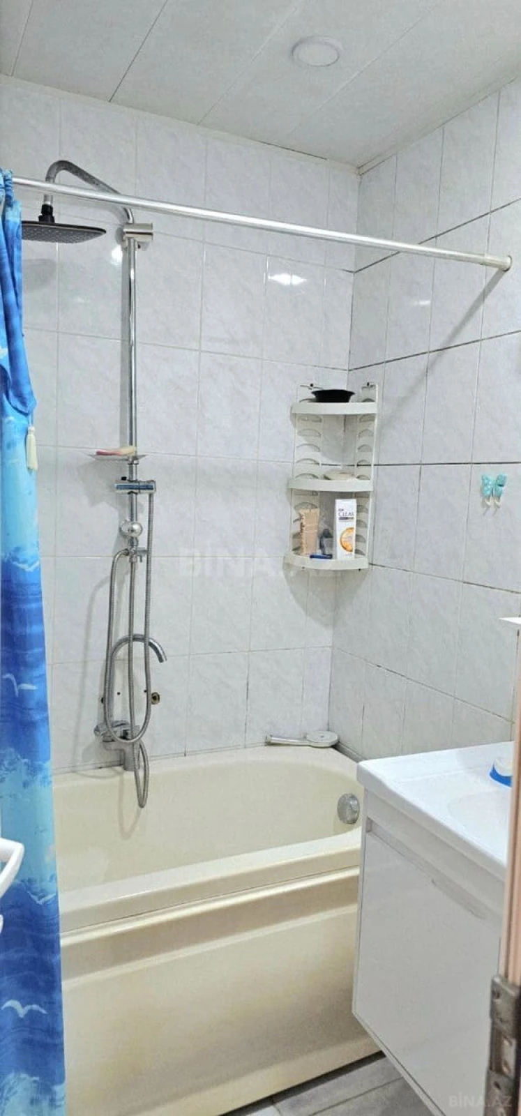 Satılır 3 otaqlı mənzil 55 m²