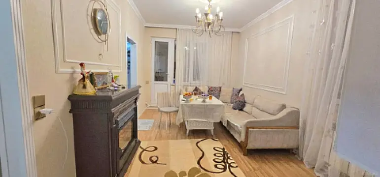 Satılır 3 otaqlı mənzil 55 m²