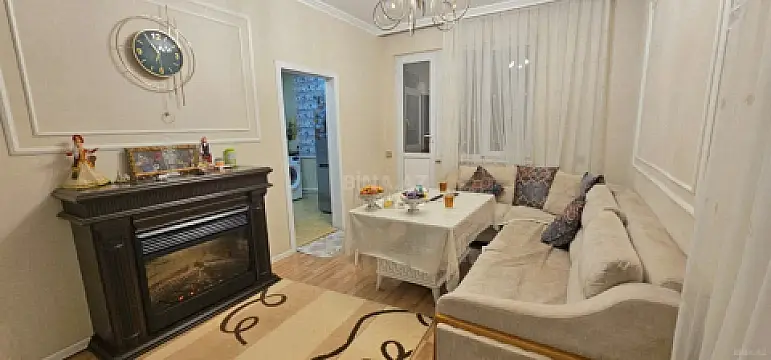 Satılır 3 otaqlı mənzil 55 m²