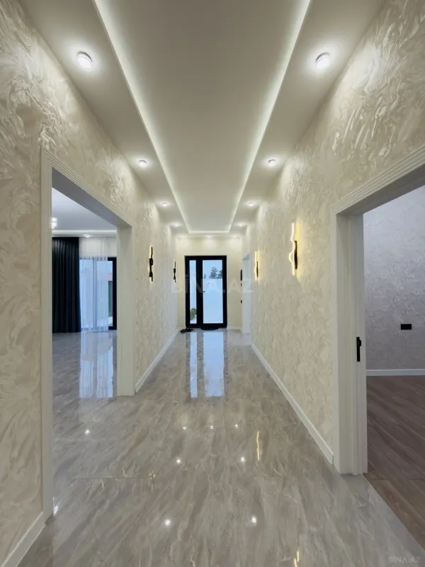 Satılır 4 otaqlı həyət evi 180 m²
