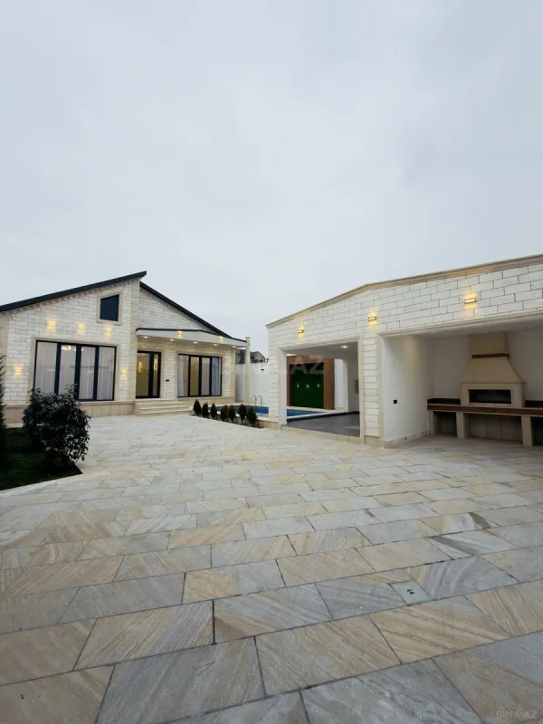 Satılır 4 otaqlı həyət evi 180 m²