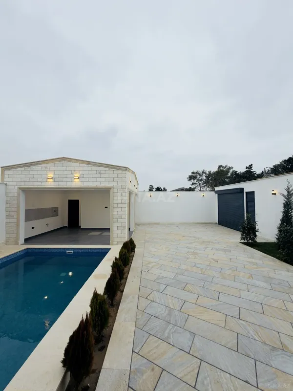 Satılır 4 otaqlı həyət evi 180 m²