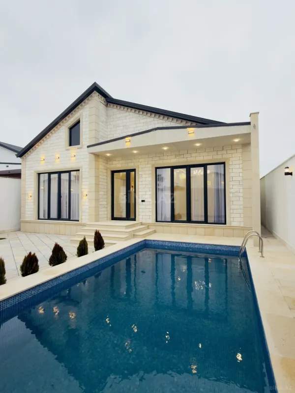 Satılır 4 otaqlı həyət evi 180 m²