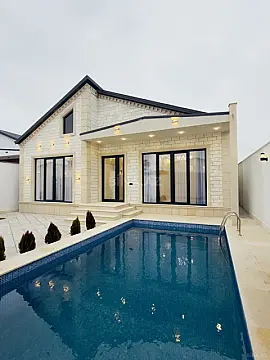 Satılır 4 otaqlı həyət evi 180 m²