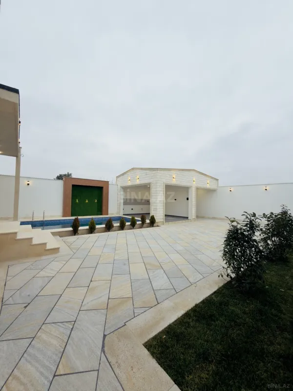 Satılır 4 otaqlı həyət evi 180 m²