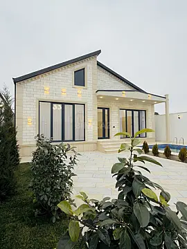 Satılır 4 otaqlı həyət evi 180 m²