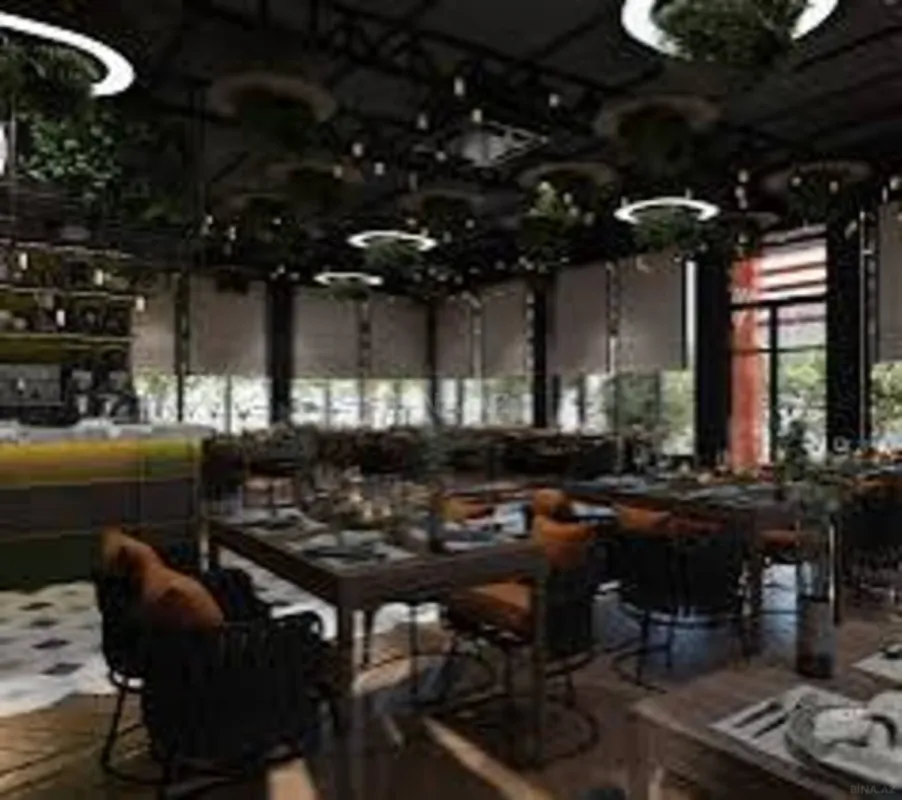 Satılır obyekt 1200 m²