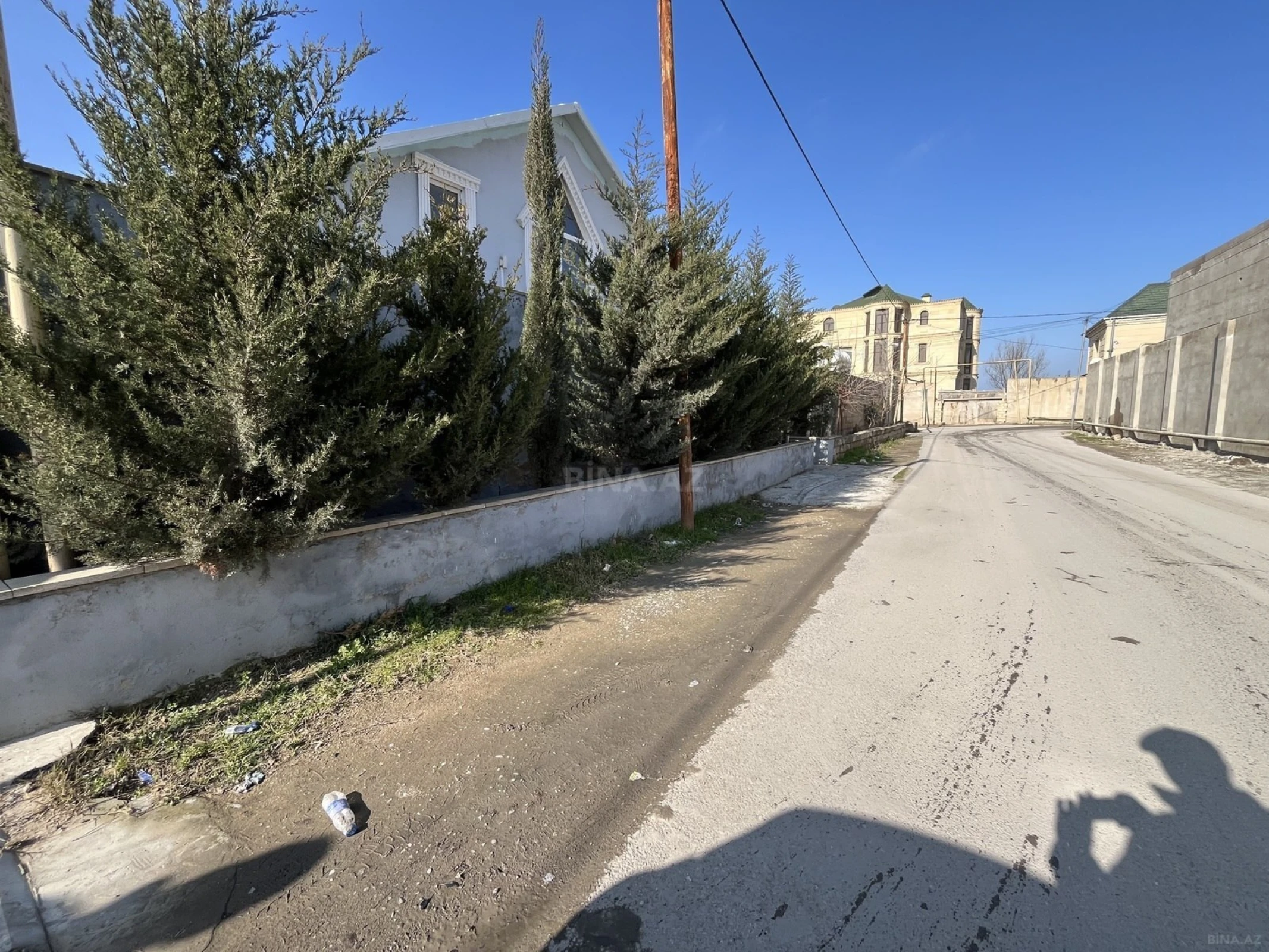 Satılır torpaq sahəsi 6 m²