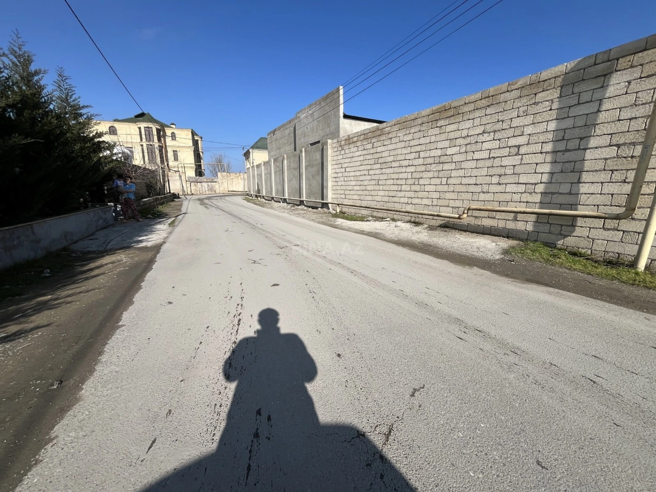 Satılır torpaq sahəsi 6 m²