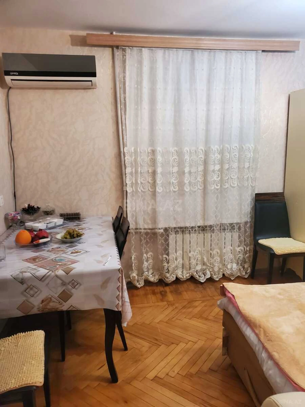 Satılır 2 otaqlı mənzil 38 m²