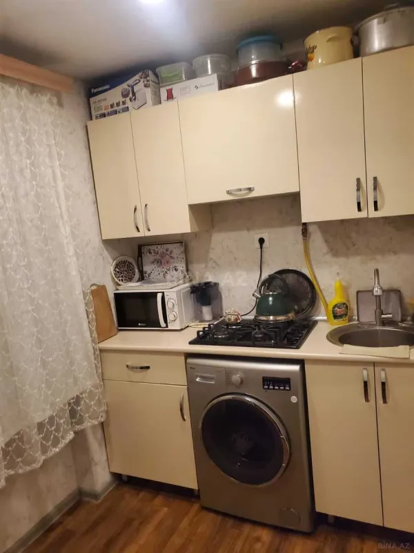 Satılır 2 otaqlı mənzil 38 m²