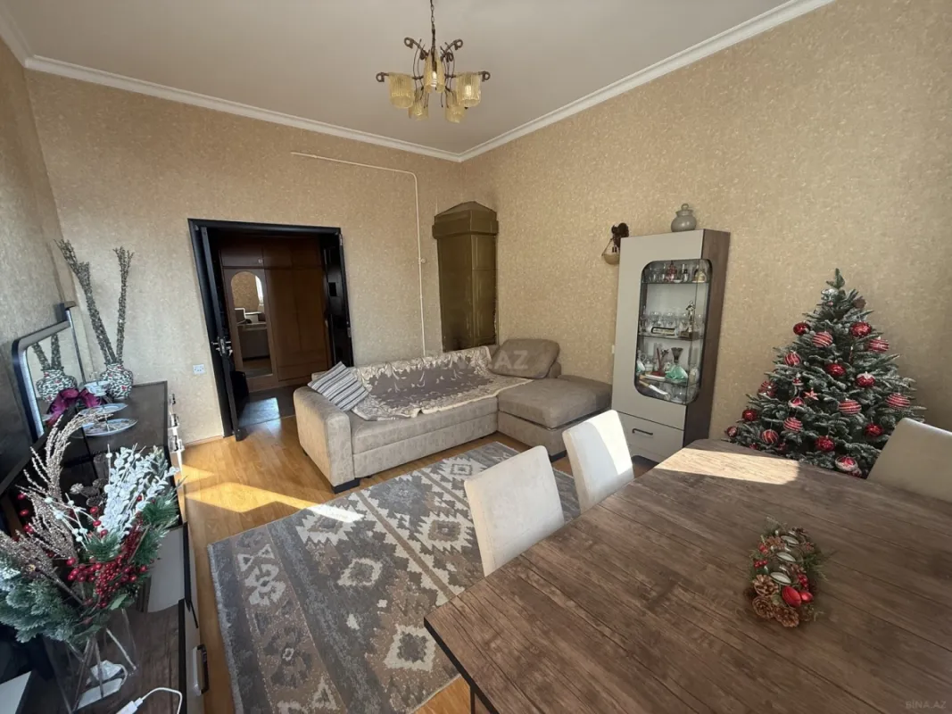 Satılır 3 otaqlı mənzil 100 m²