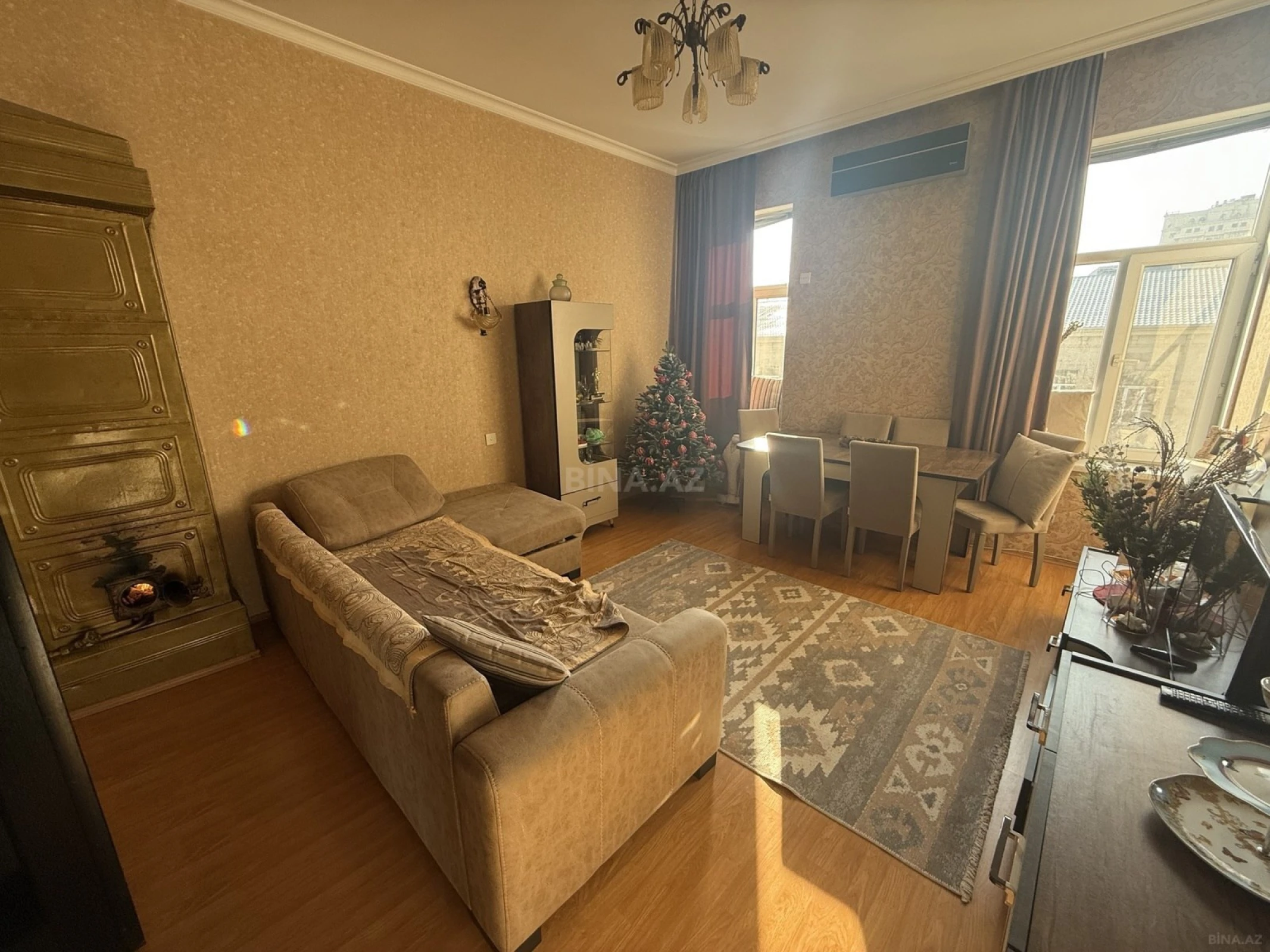 Satılır 3 otaqlı mənzil 100 m²