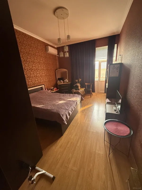 Satılır 3 otaqlı mənzil 100 m²