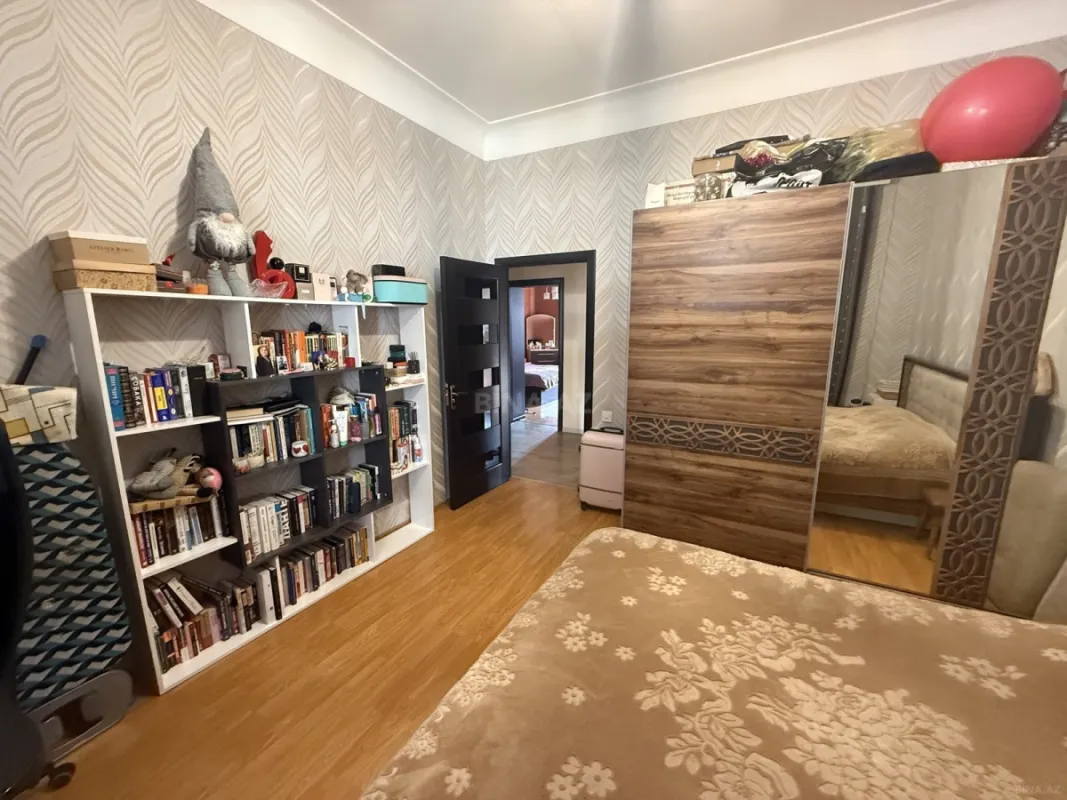 Satılır 3 otaqlı mənzil 100 m²