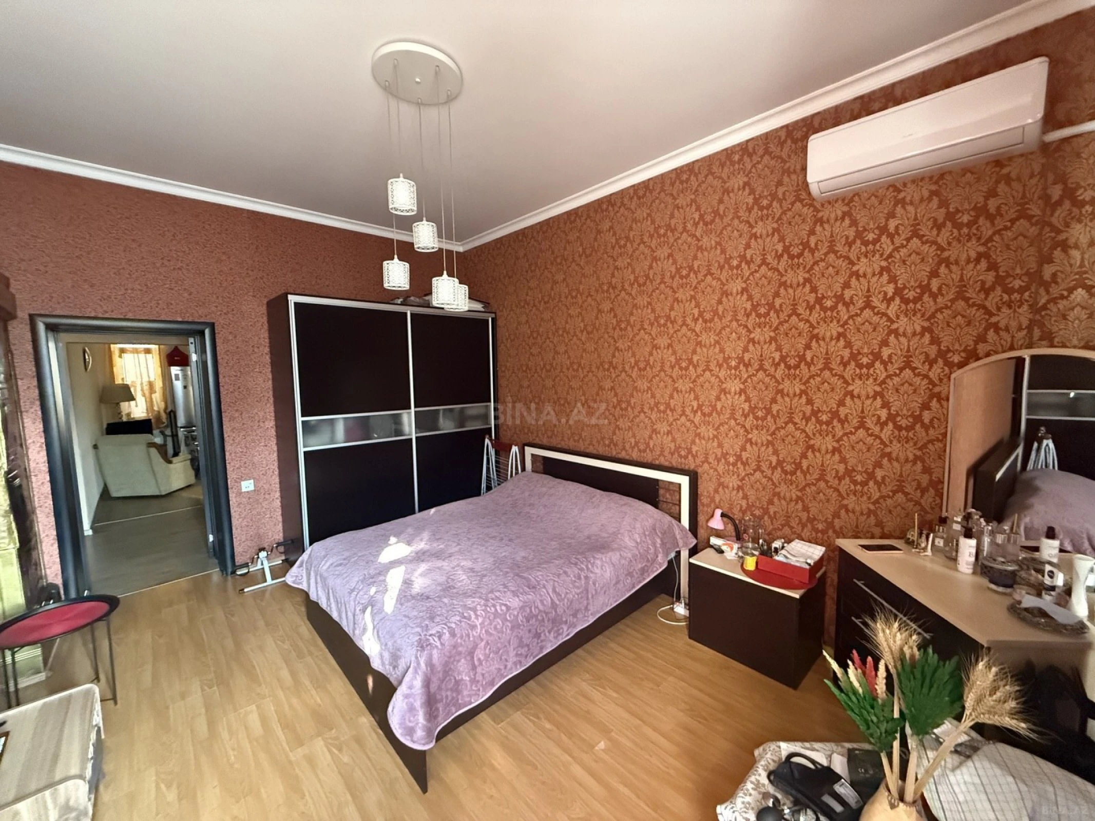 Satılır 3 otaqlı mənzil 100 m²