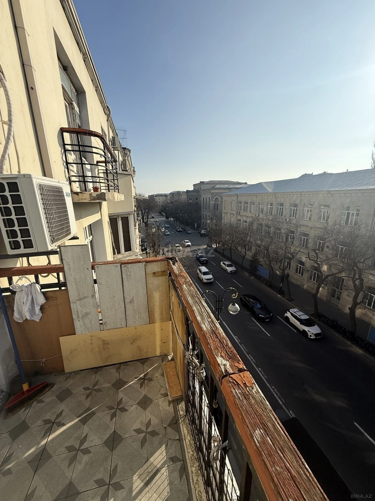 Satılır 3 otaqlı mənzil 100 m²