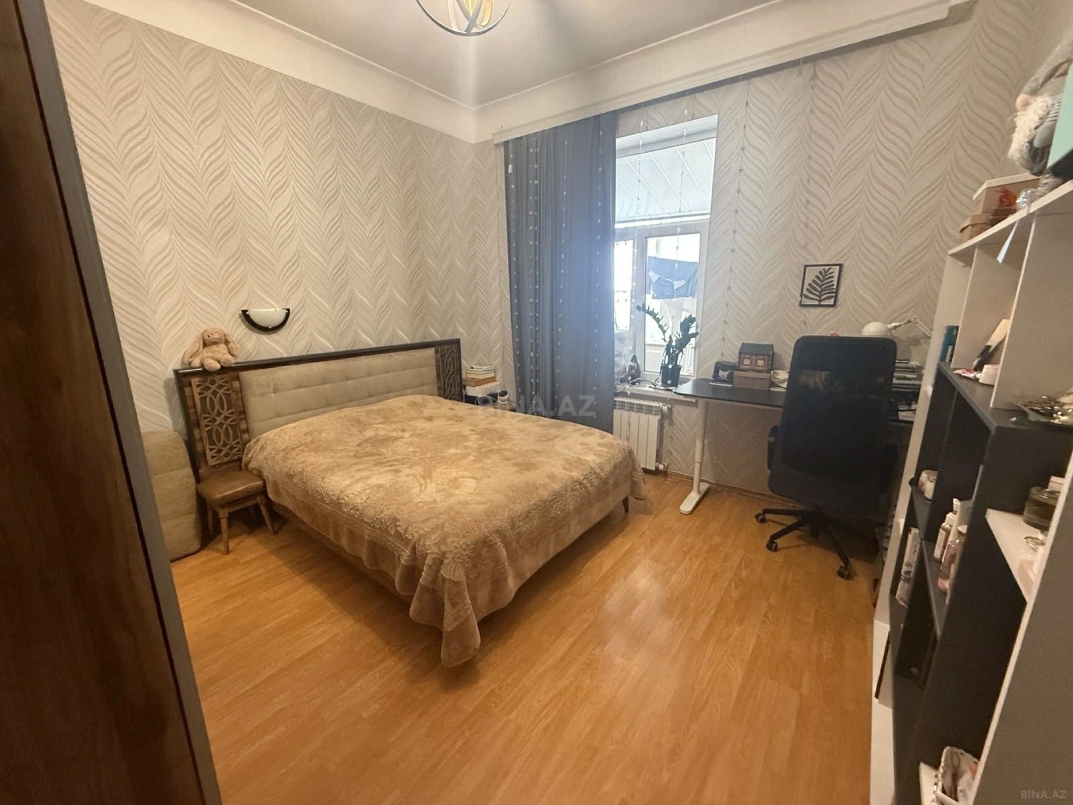 Satılır 3 otaqlı mənzil 100 m²