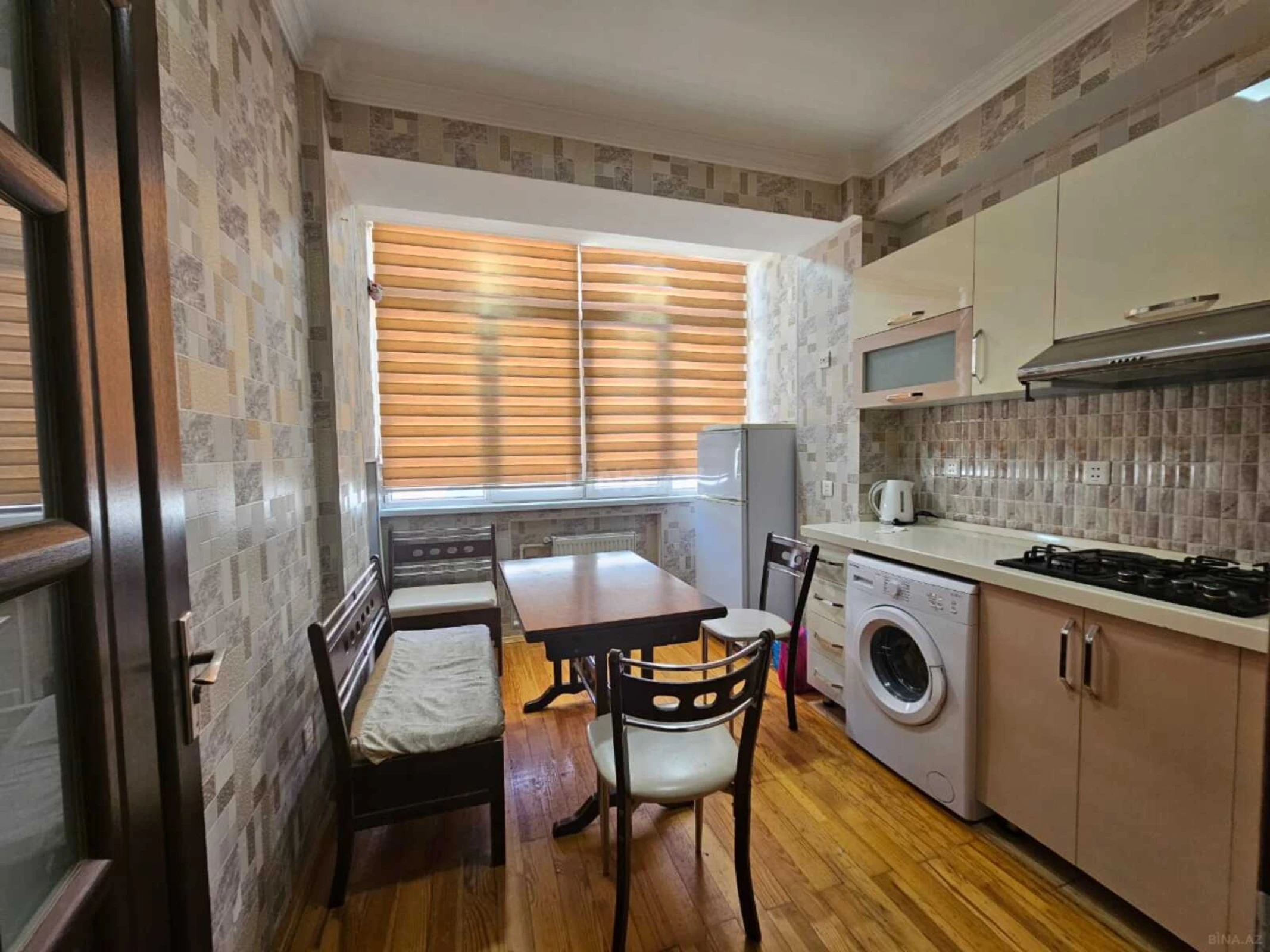 Satılır 1 otaqlı mənzil 35 m²