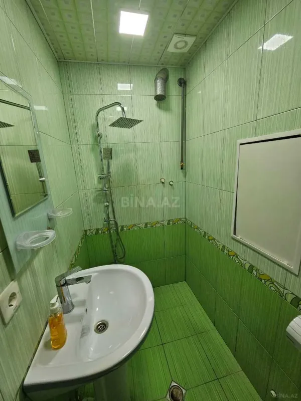 Satılır 1 otaqlı mənzil 35 m²