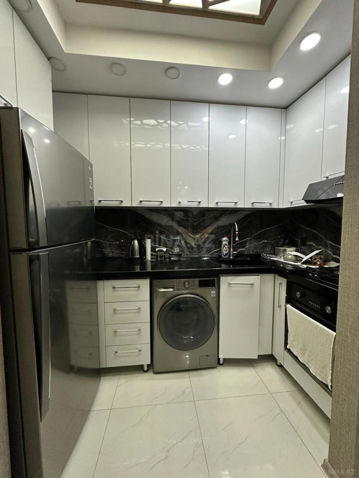 Satılır 3 otaqlı mənzil 65 m²