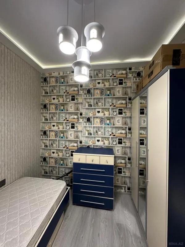 Satılır 3 otaqlı mənzil 65 m²