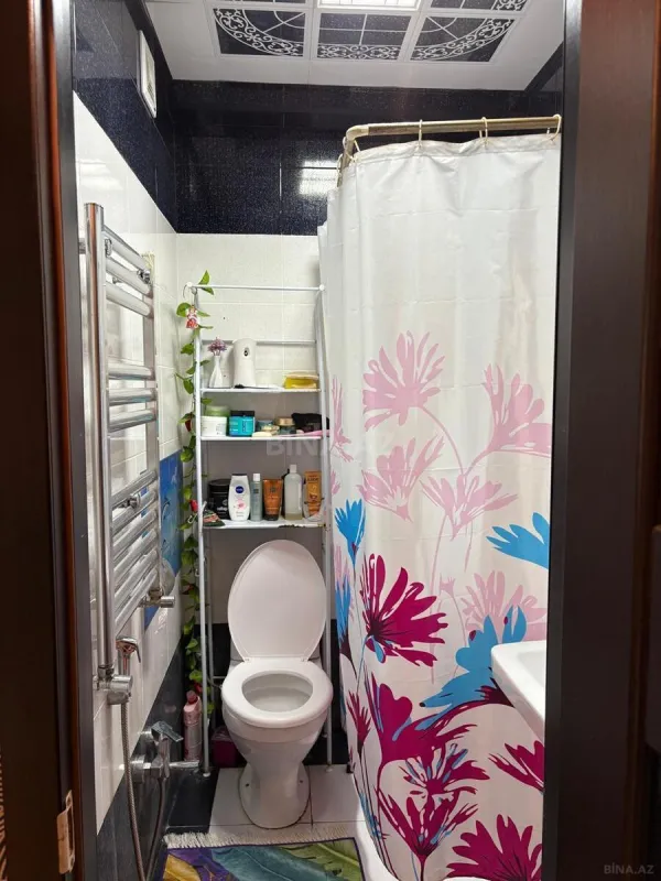 Satılır 2 otaqlı mənzil 60 m²