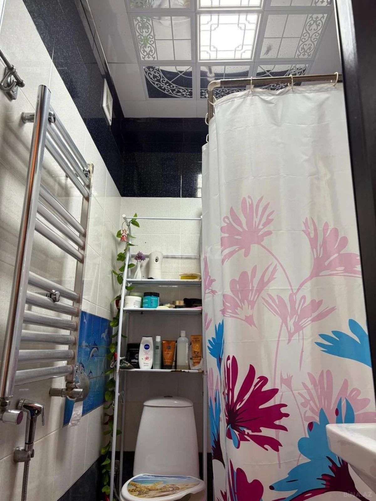 Satılır 2 otaqlı mənzil 60 m²