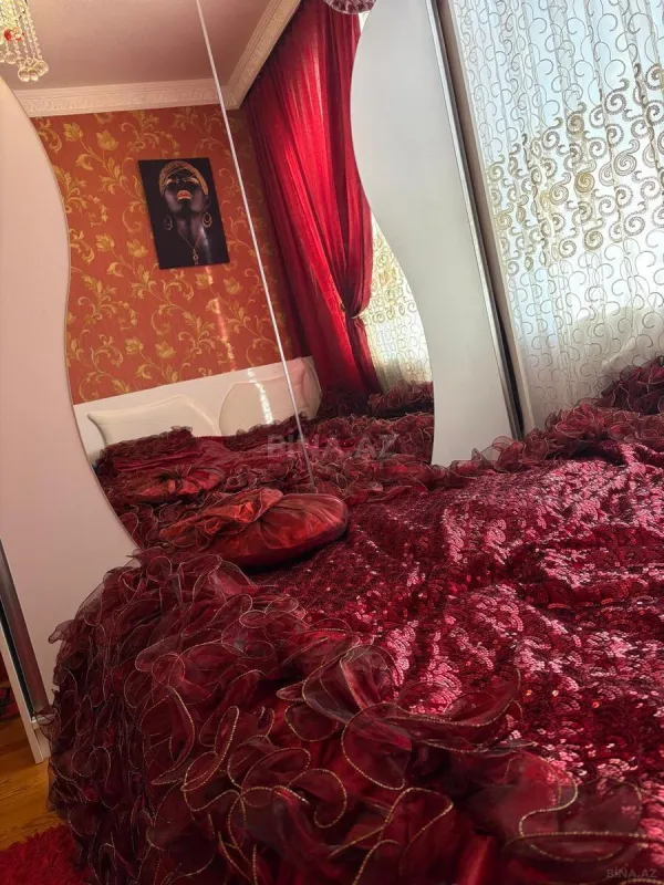 Satılır 2 otaqlı mənzil 60 m²